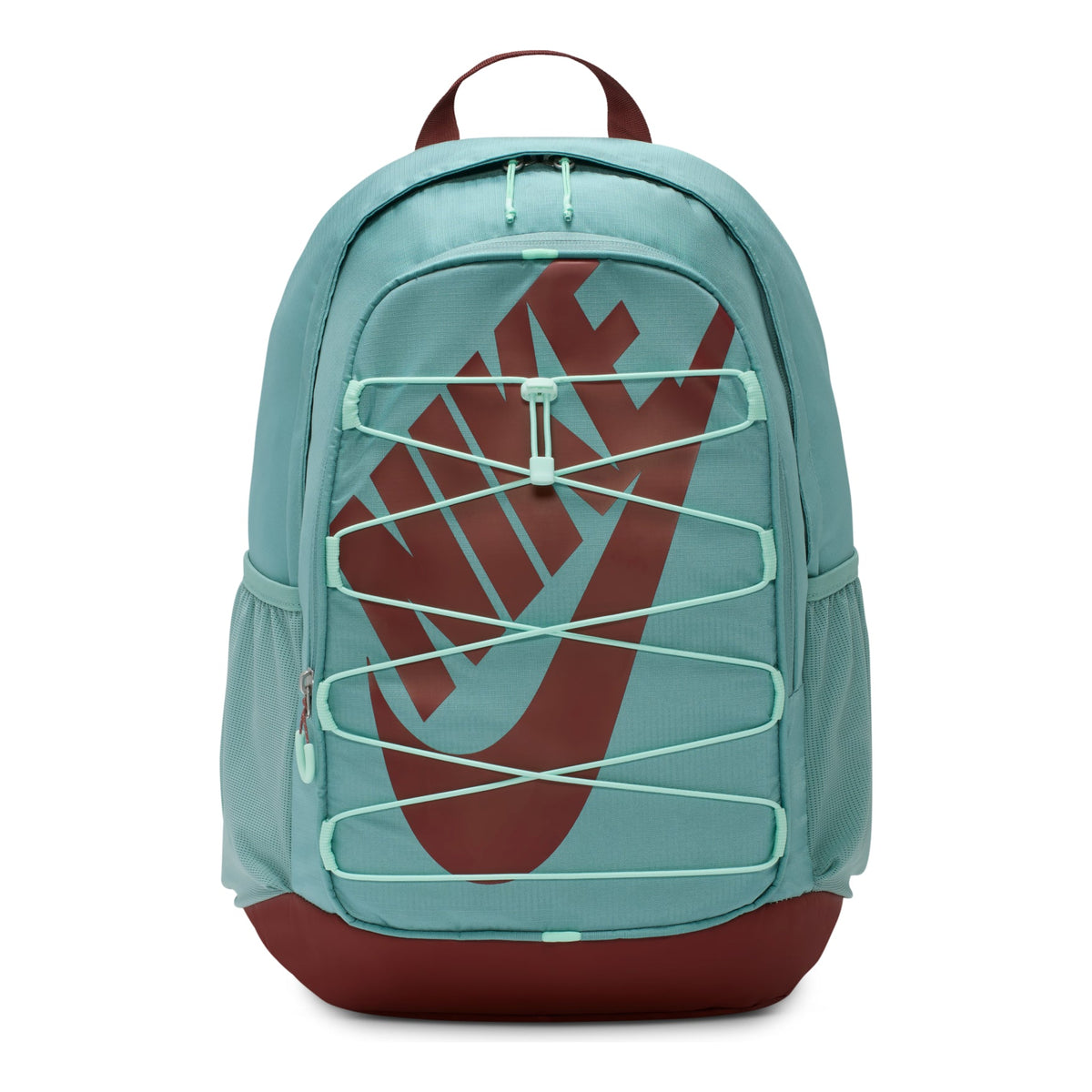 Nike Hatward Backpack 'Cannon Mint Red Sepia' HJ8200-017
