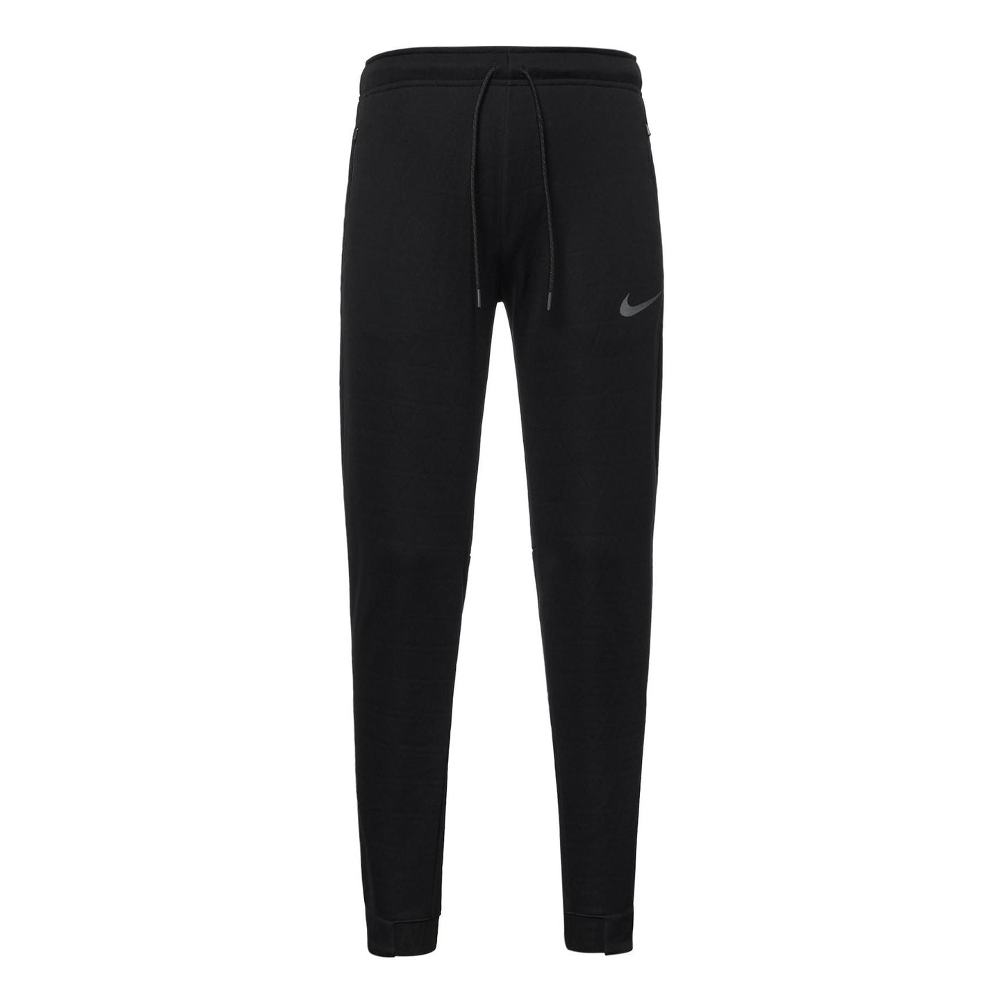 Nike THERMA Fleece Lined Training Long Pants Black 932272-010