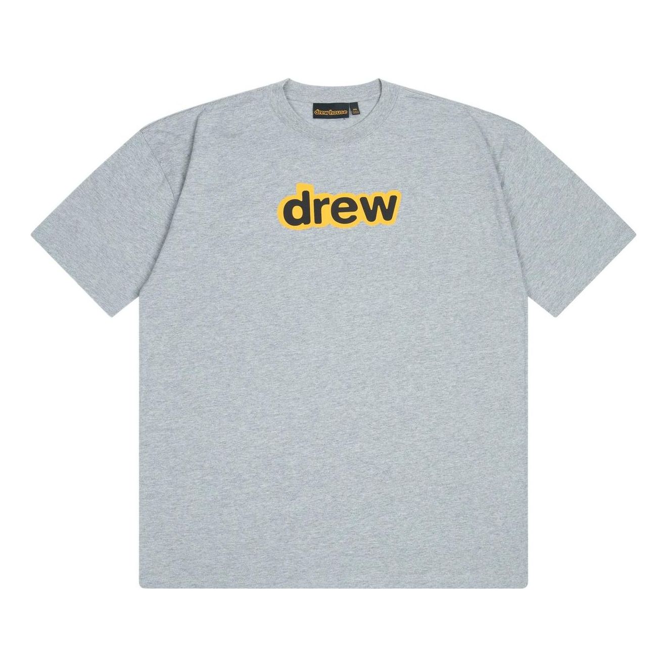 Drew House Secret T-shirt 'Heather Grey' DR-SS22-469