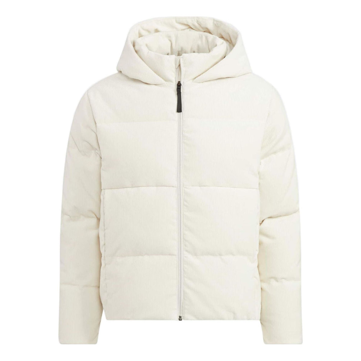 (WMNS) adidas 3-Stripes Puffy Down Jacket Asia Sizing 'White' HN2112