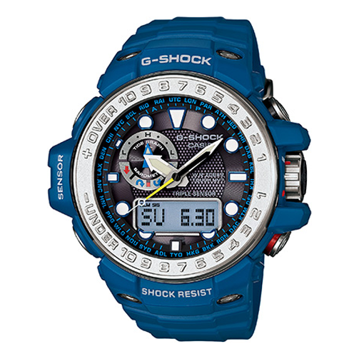 CASIO G-Shock Gulfmaster 'Blue' GWN-1000-2AER