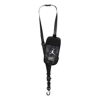 Air Jordan Utility Lanyard 'Black' J1004298-091