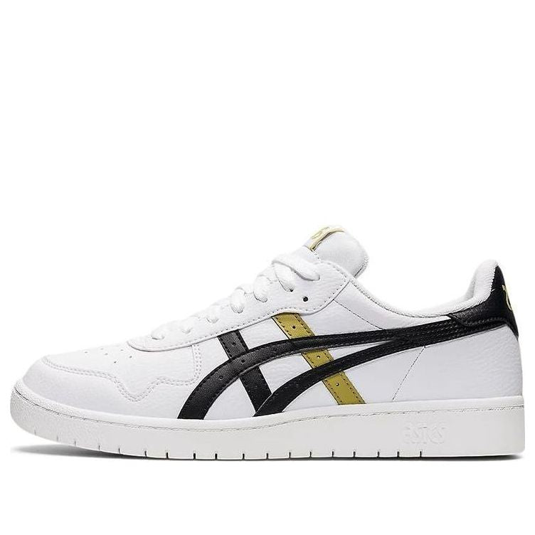 ASICS Japan S 'White Black Yellow' 1201A173-107