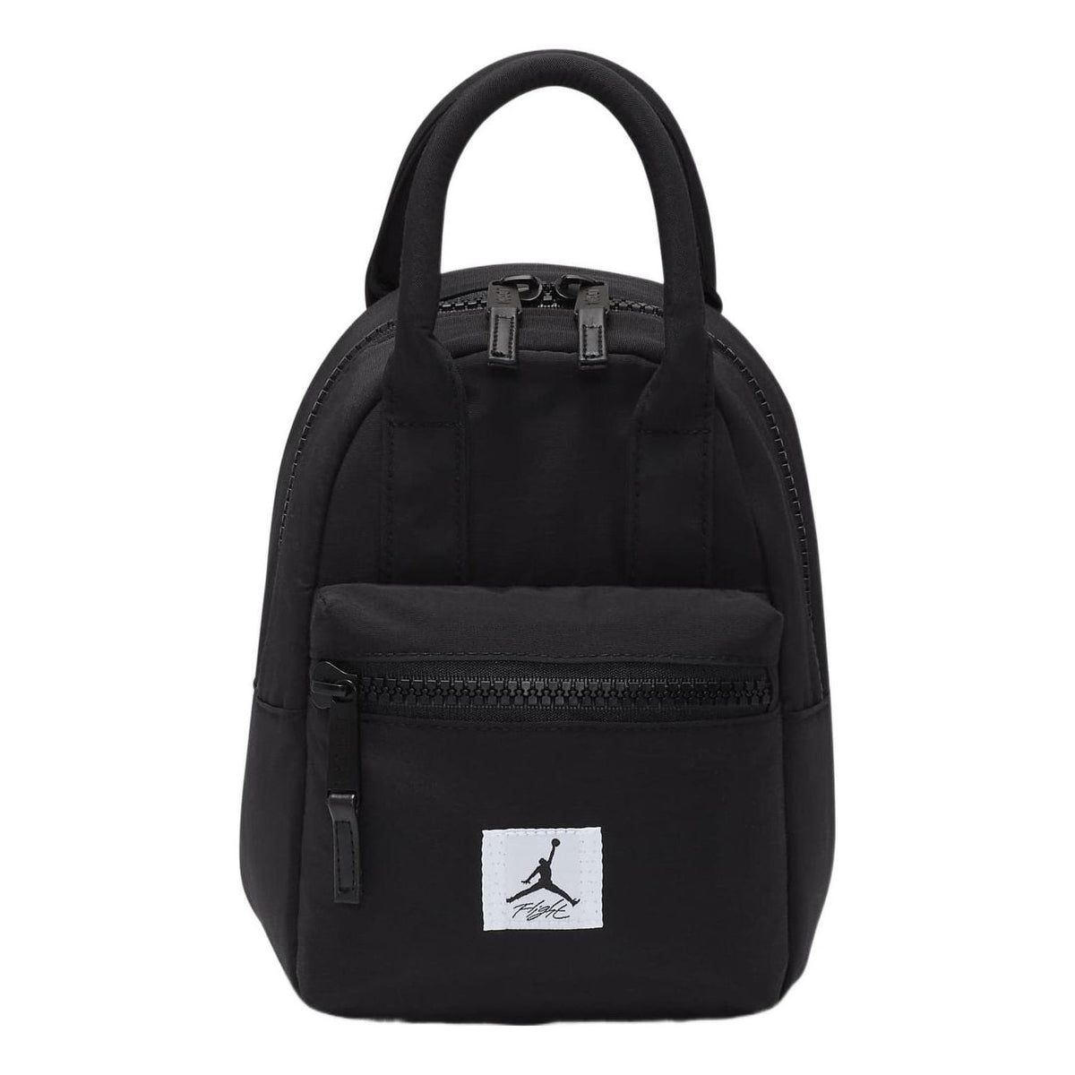 (WMNS) Air Jordan Flight Mini Backpack 'Black' FD6768-010