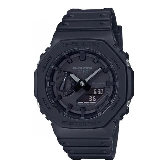 CASIO G-Shock Analog-Digital 'Black' GA-B2100-1A1JF