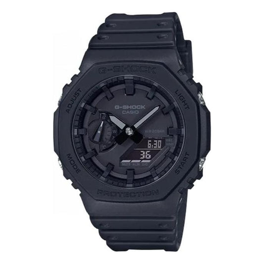 CASIO G-Shock Analog-Digital 'Black' GA-B2100-1A1JF