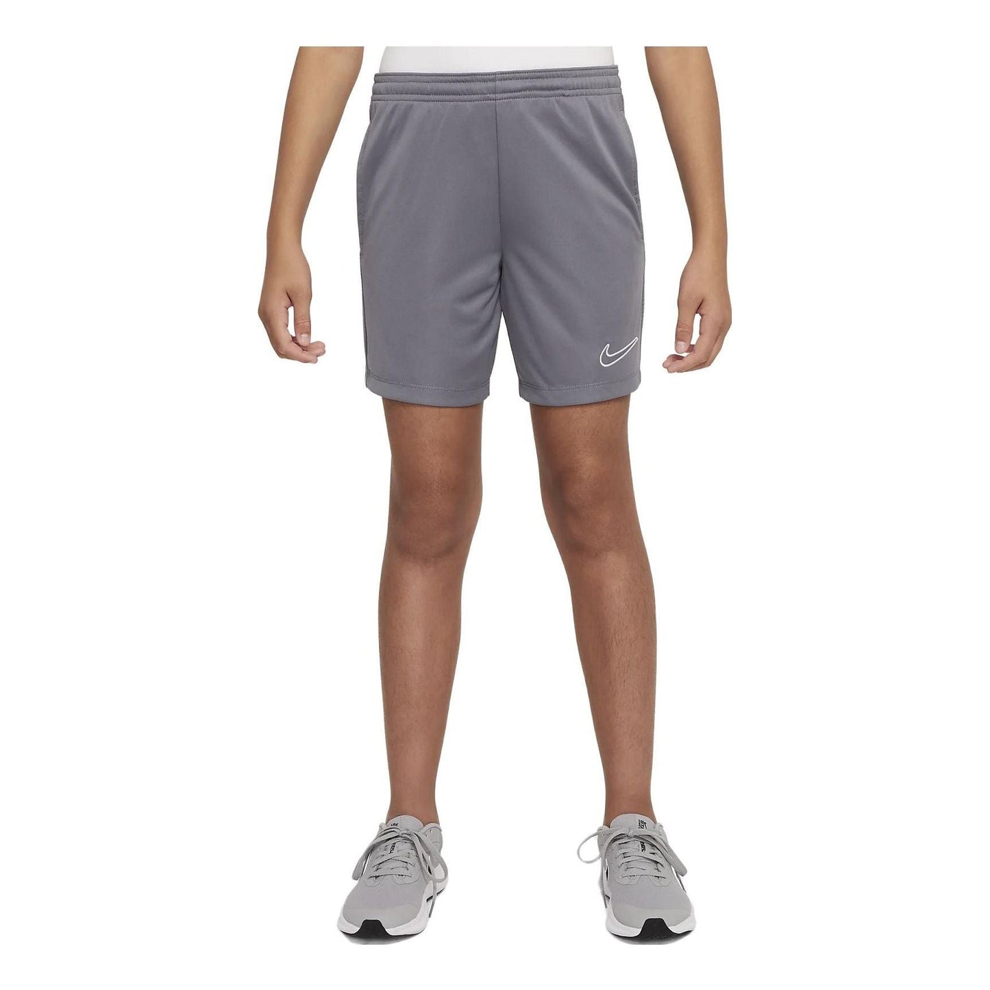 (GS) Nike Dri-FIT Trophy Training Shorts 'Smoke Grey' DX5416-084