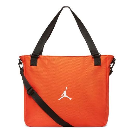 Air Jordan Utility Tote 15" Laptop Bag 'Orange' DM0520-869