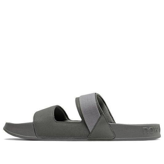 New Balance 202 Men s Slippers Grey 'Gray' SMF202CG