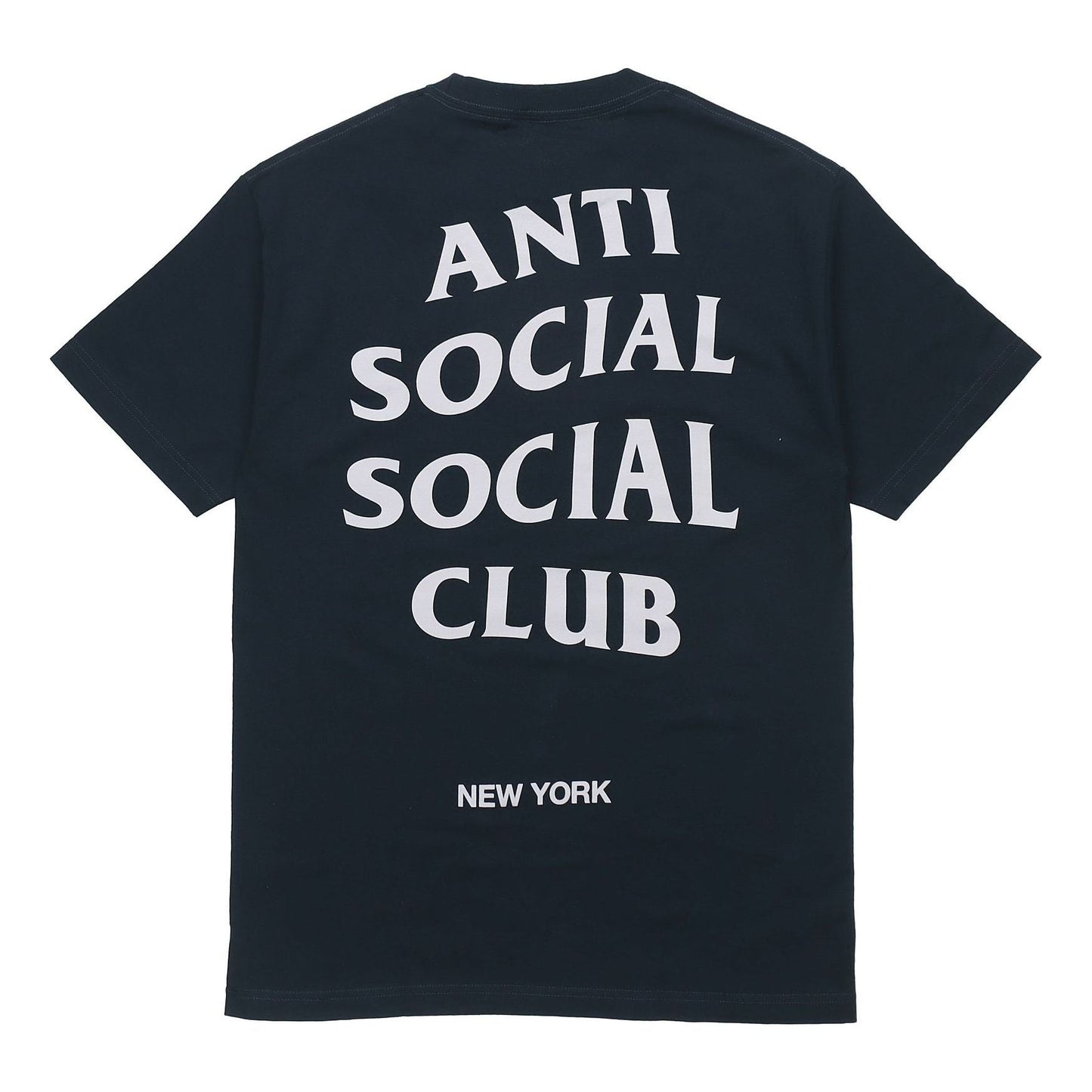 ASSC City limited Short Sleeve Unisex Navy Blue ASST264