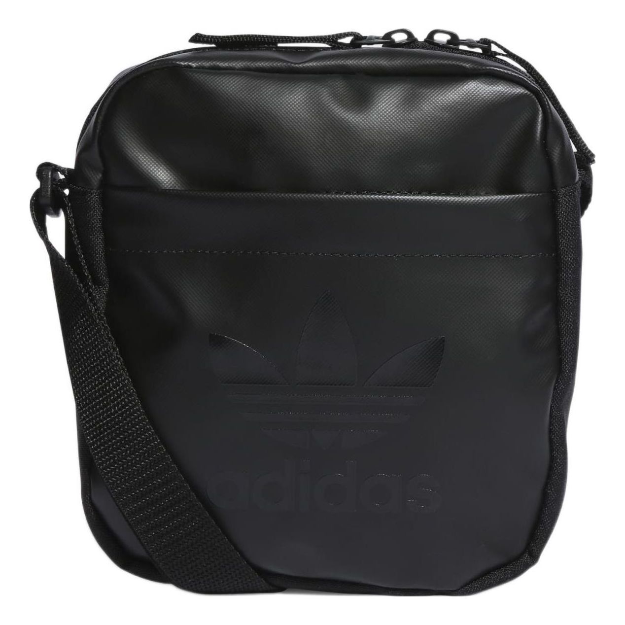 adidas Adicolor Archive Festival Bag 'Black' IB9314