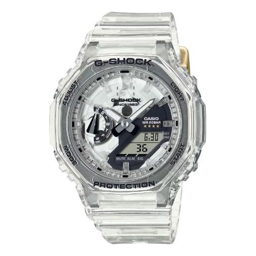 CASIO G-Shock Digital-Analog 'Clear' GMA-S2140RX-7AJR