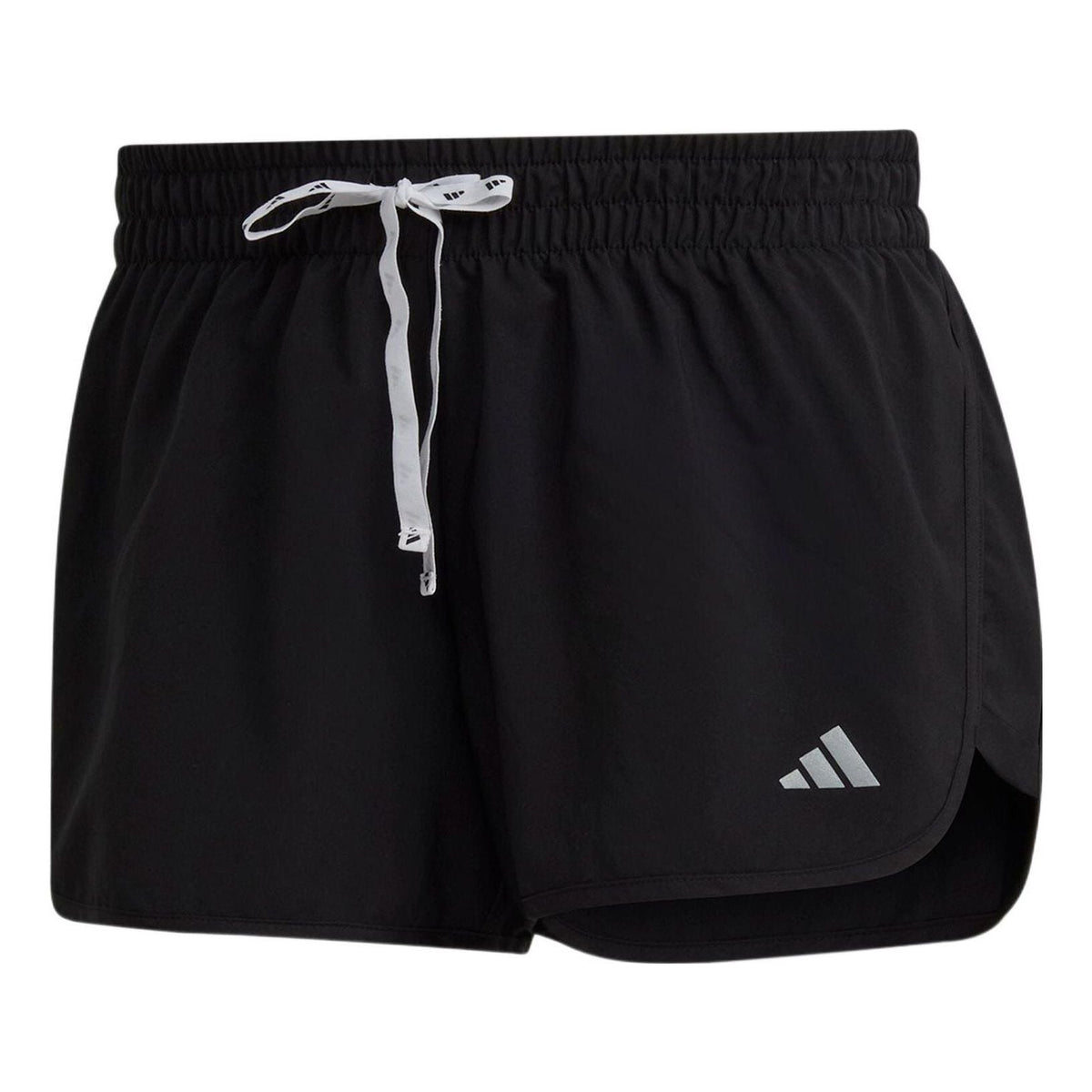 (WMNS) adidas Run It Shorts 'Black' HM4291