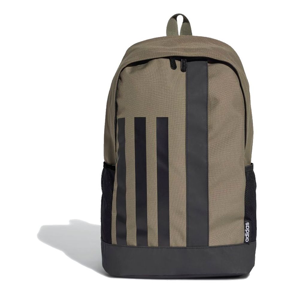 adidas 3-Stripes Linear Backpack 'Oliver Green' GE6150