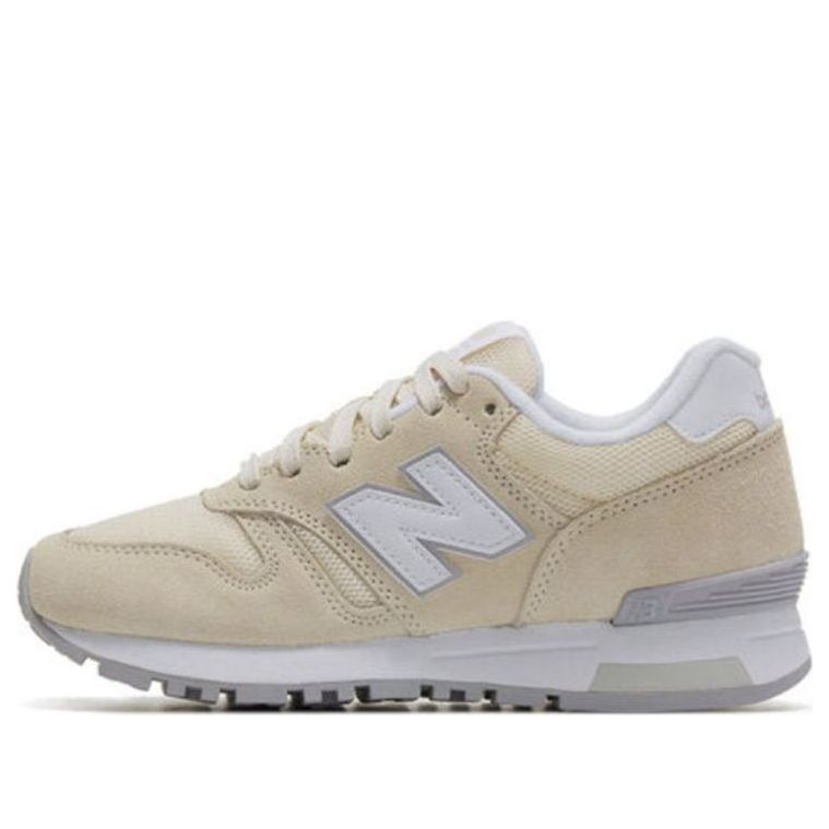 (WMNS) New Balance 565 Series 'Cream y' WL565CLT