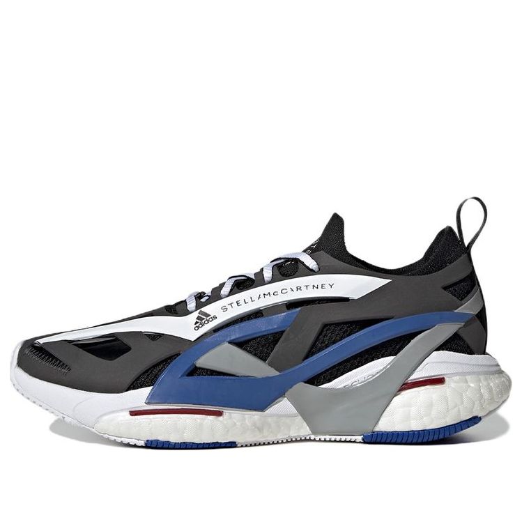 (WMNS) adidas x Stella McCartney Solarglide 'Black Blue' GX9862