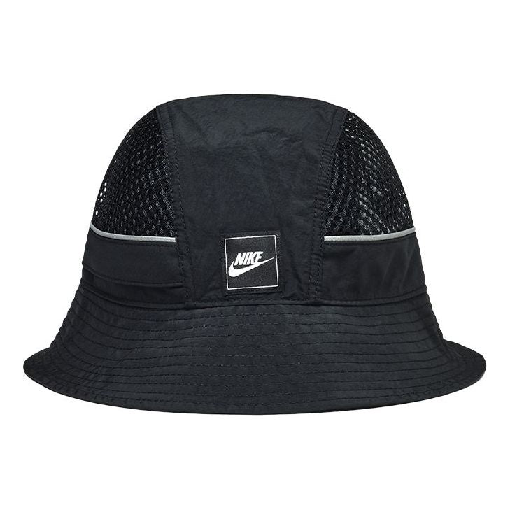 Nike Bucket Cap 'Mesh Black Blue' BV3363