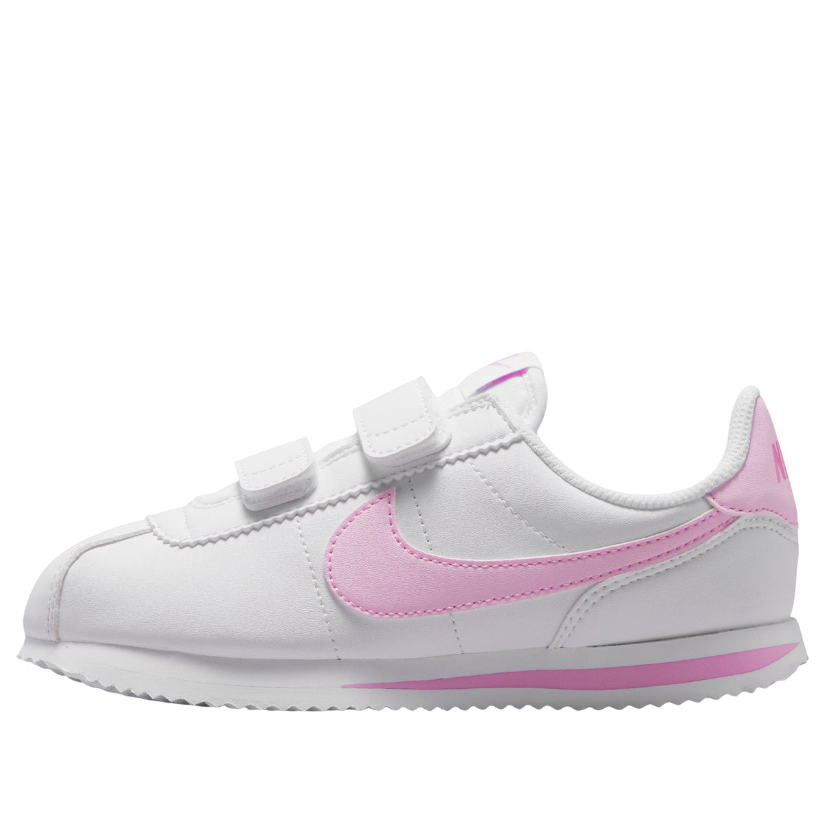 (PS) Nike Cortez 'White Pink Rise' IQ7636-110