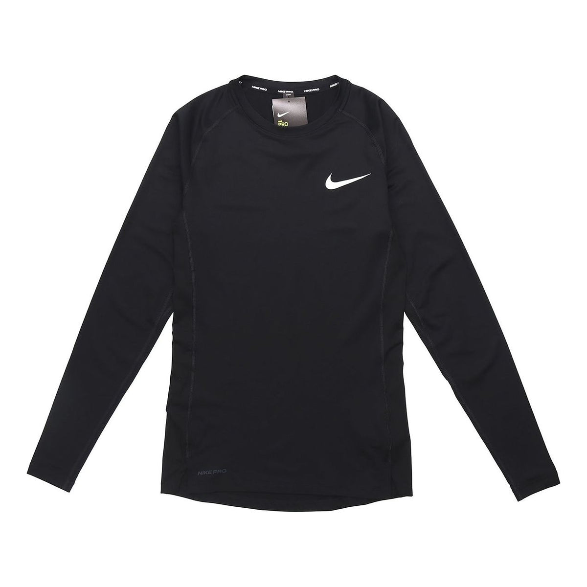 Nike AS Men's NP Top LS TIGHT Black BV5589-010