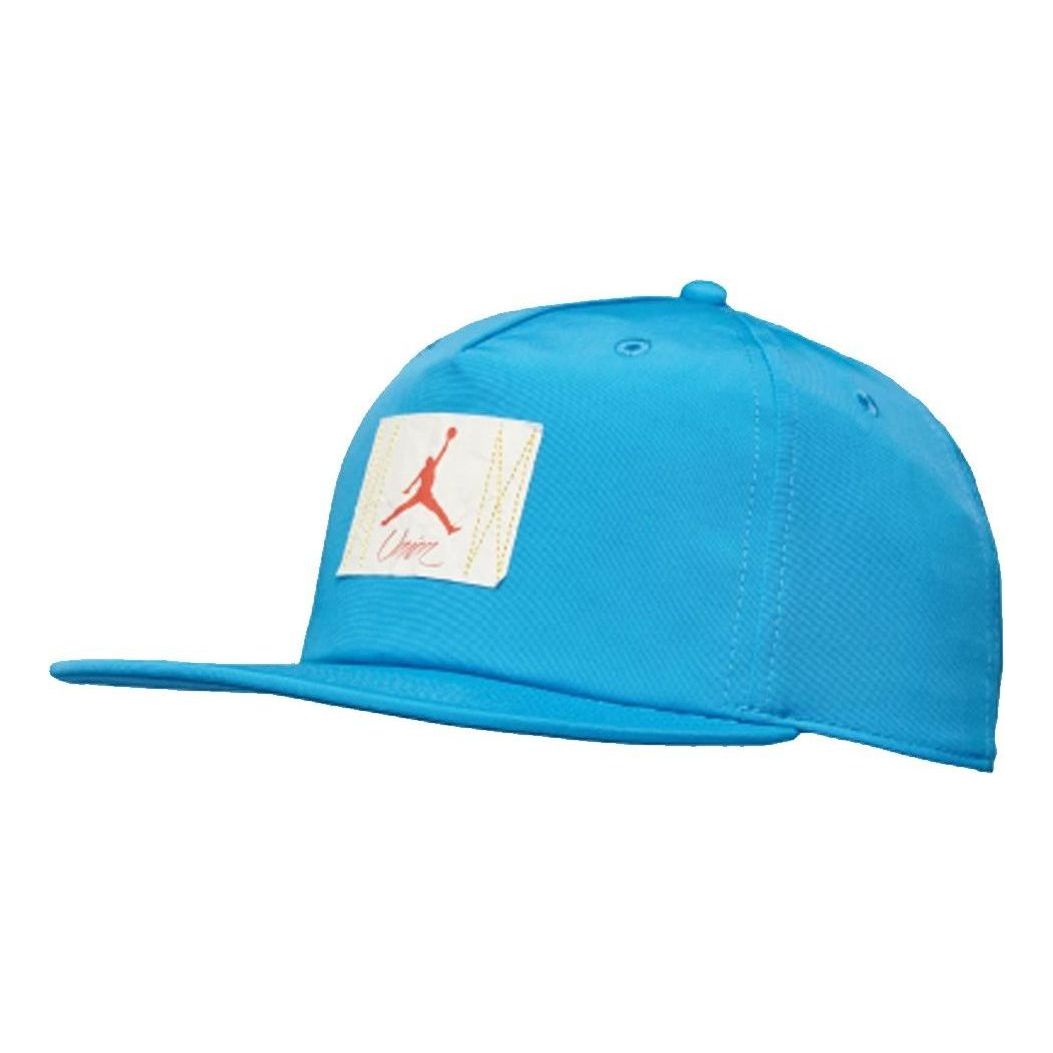 Air Jordan x Union Cap 'Equator Blue Habanero Red' DM8893-482