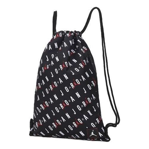 Air Jordan HBR Gym Sack 'Black' JD2213014GS-001