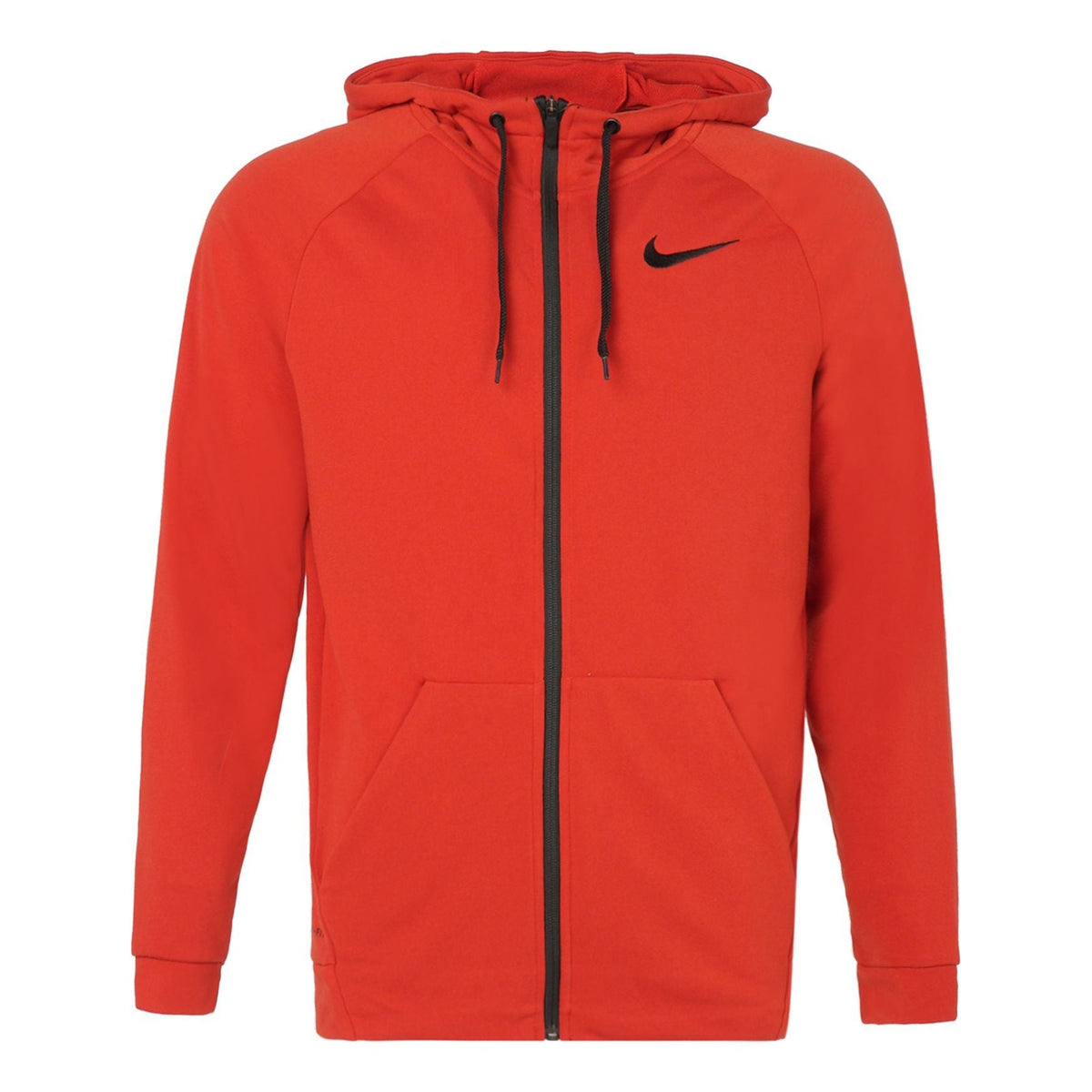 Nike Athleisure Casual Sports Training Knit Jacket Red CN9776-622