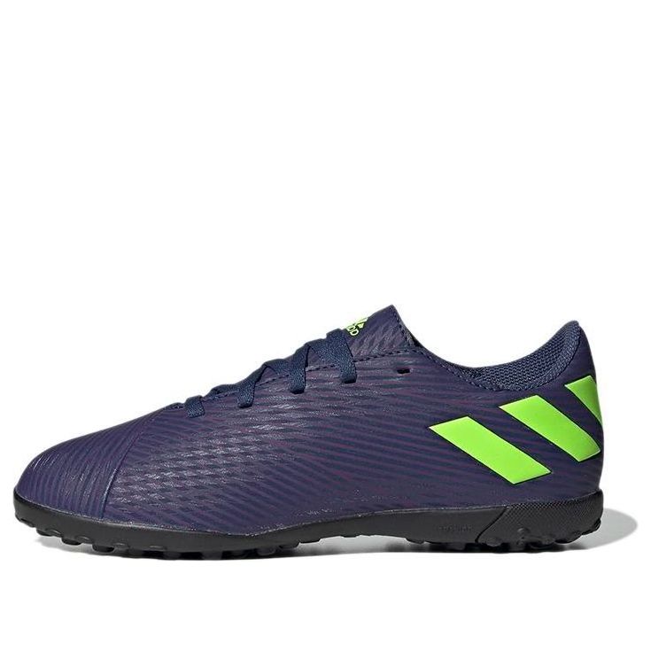 (GS) adidas x Messi Nemeziz 19.4 TF 'Blue Purple Green' EF1818