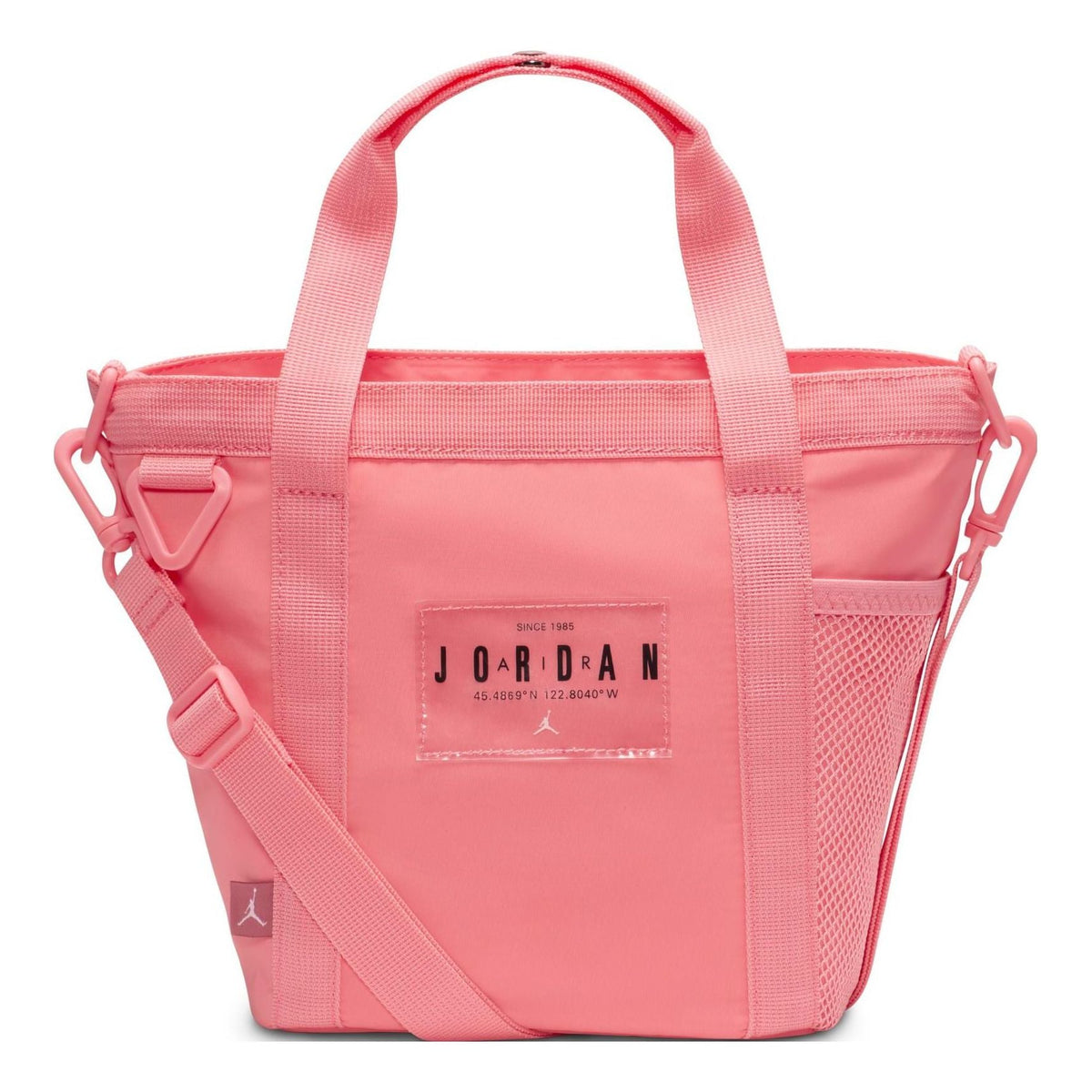 (GS) Air Jordan Mini Tote Bag 'Pink' FQ0487-679