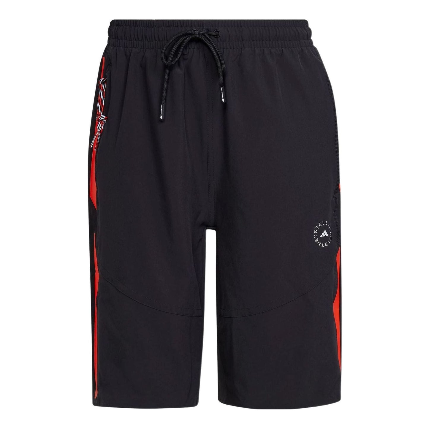(WMNS) adidas By Stella McCartney Shorts Asia Sizing 'Black' H59976