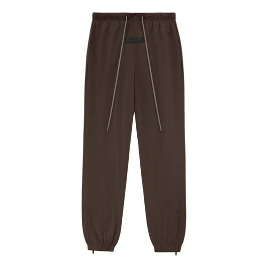 Fear of God Essentials SS24 Nylon Track Pants 'Wood' 130SU242166F
