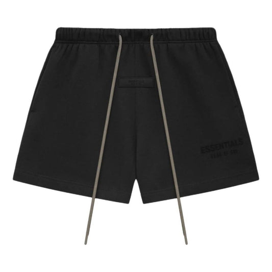 Fear of God Essentials Sweatshort 'Black' 160SU242000F