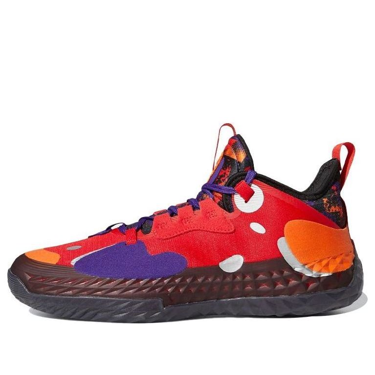 adidas Harden Volume 5 'Chinese New Year' G55811