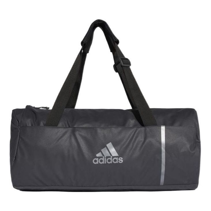 adidas Convertible Training Duffel Bag Medium 'Grey' CG1529