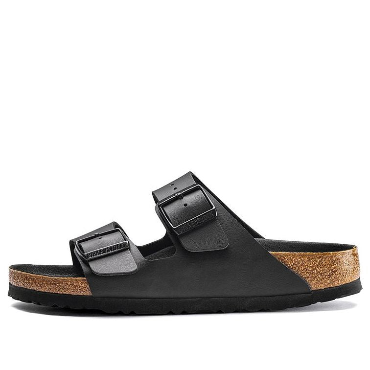 Birkenstock Arizona Sandals Narrow Fit 'Black' 1019069