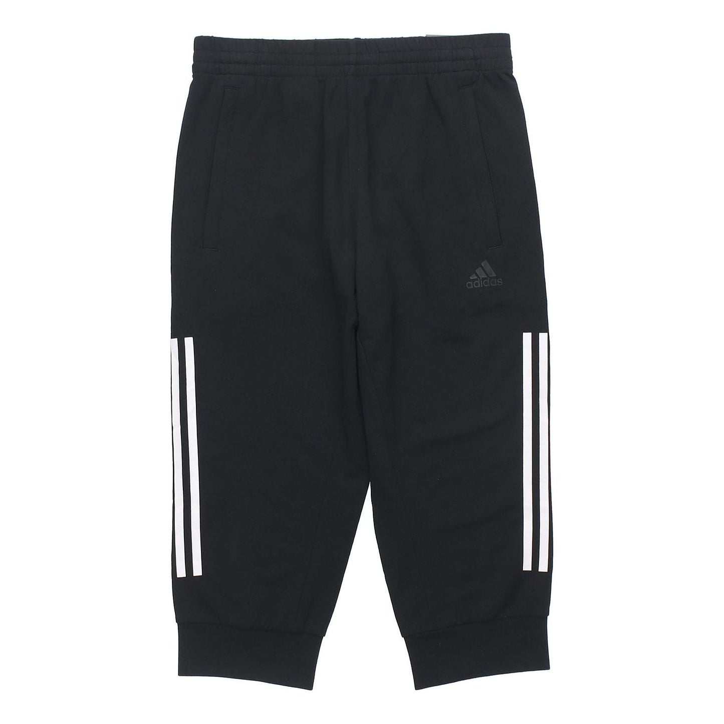 adidas Ai Pnt 34 Lwft Sports Stripe Woven Long Pants Black DY8722