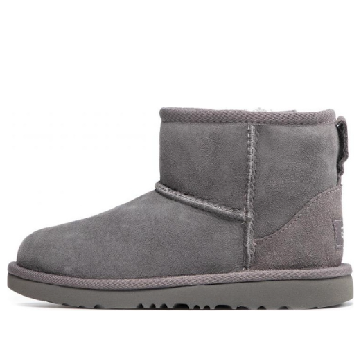 (PS) UGG Classic Mini II Boot 'Grey' 1017715K-GREY