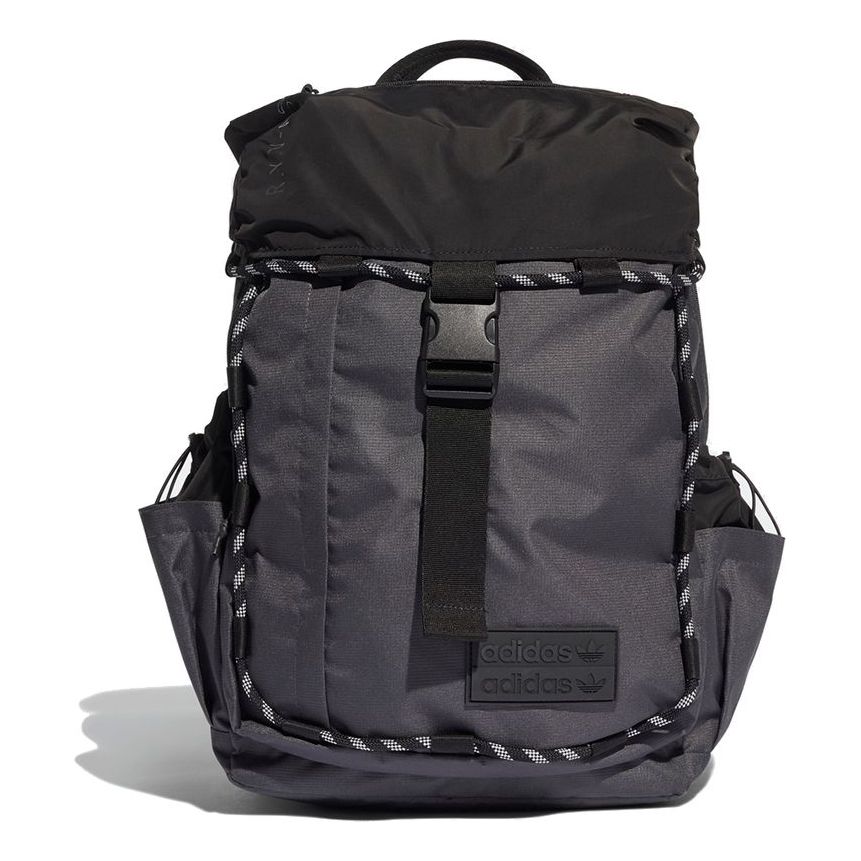 adidas originals R.Y.V. Toploader Backpack 'Black' H32458
