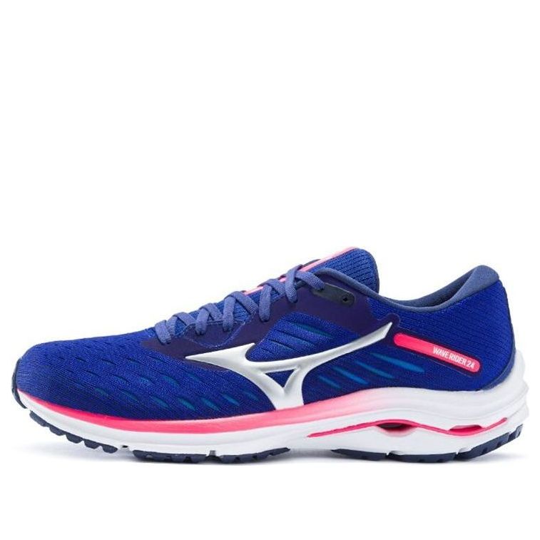 Mizuno Wave Rider 24 'Arctic Ice Pink' J1GC200320