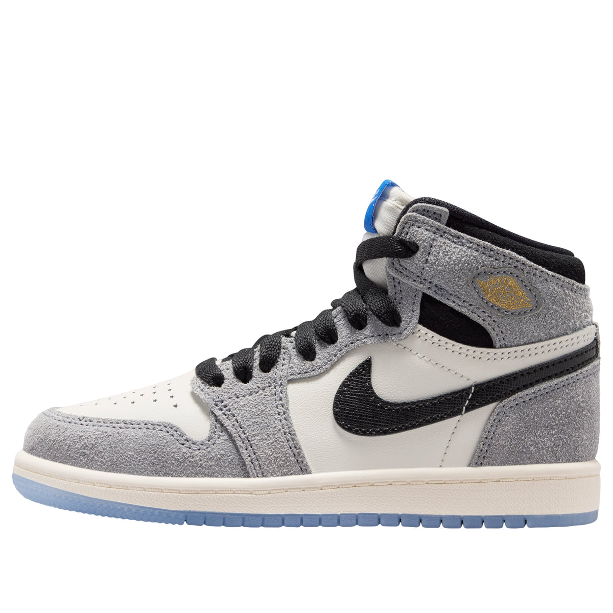 (PS) Air Jordan 1 Retro High OG 'All-Star Cool Grey' FD1412-003