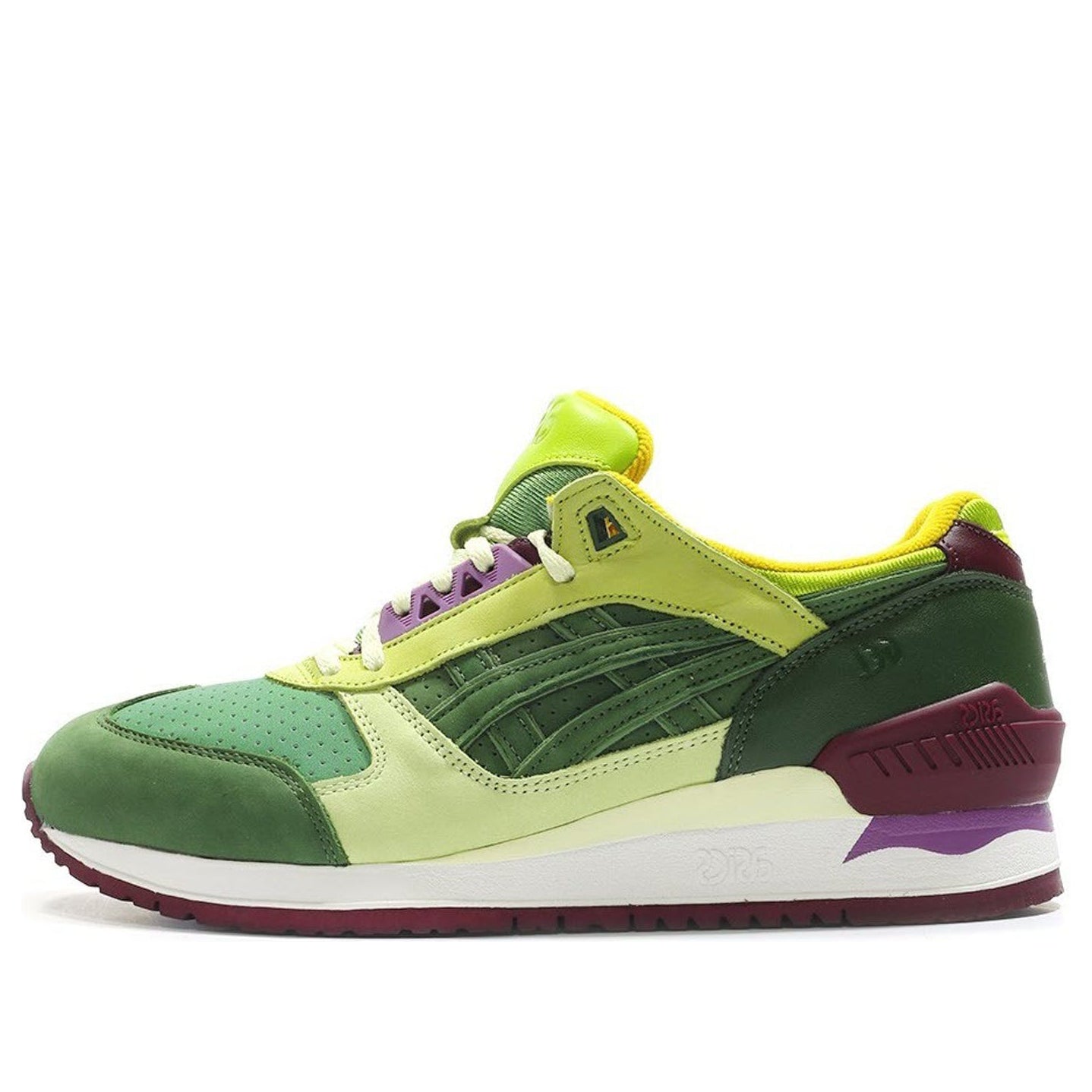 ASICS 24 Kilates x Gel Respector 'Virgen Extra' H53UK-8686