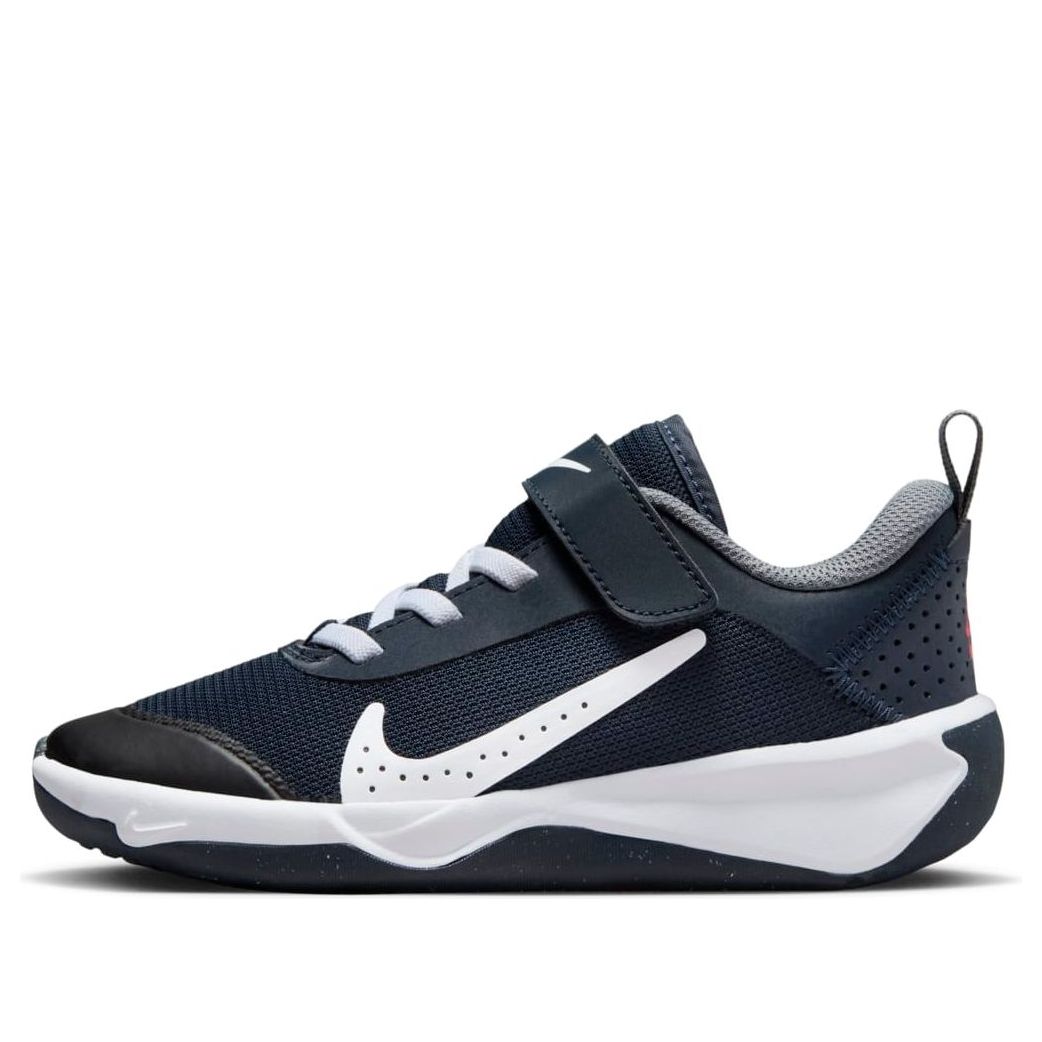(PS) Nike Omni Multi-Court Shoes 'Black White' DM9026-402