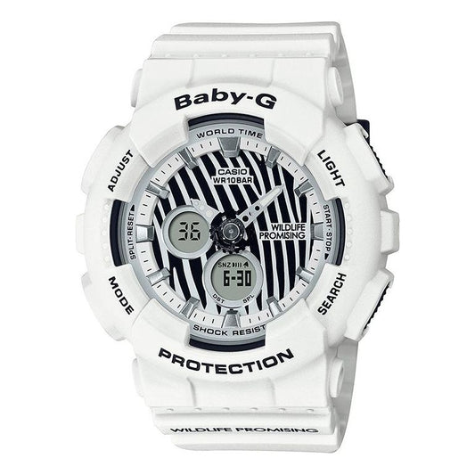 CASIO Baby-G 'White' BA-120WLP-7AJR