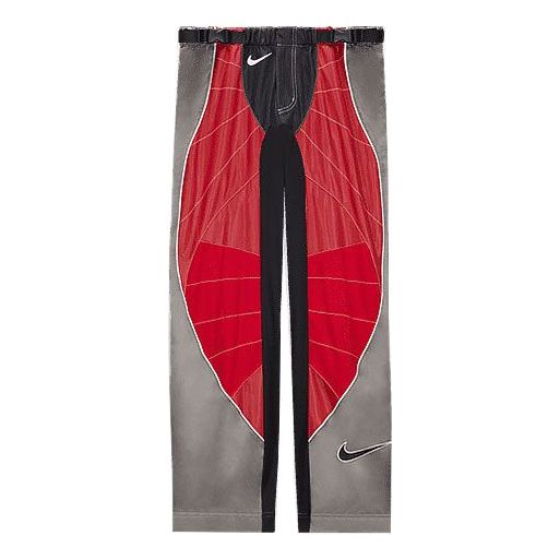 Nike x Cactus Plant Flea Market Go Flea Rave Pant Redgray DA2593-003