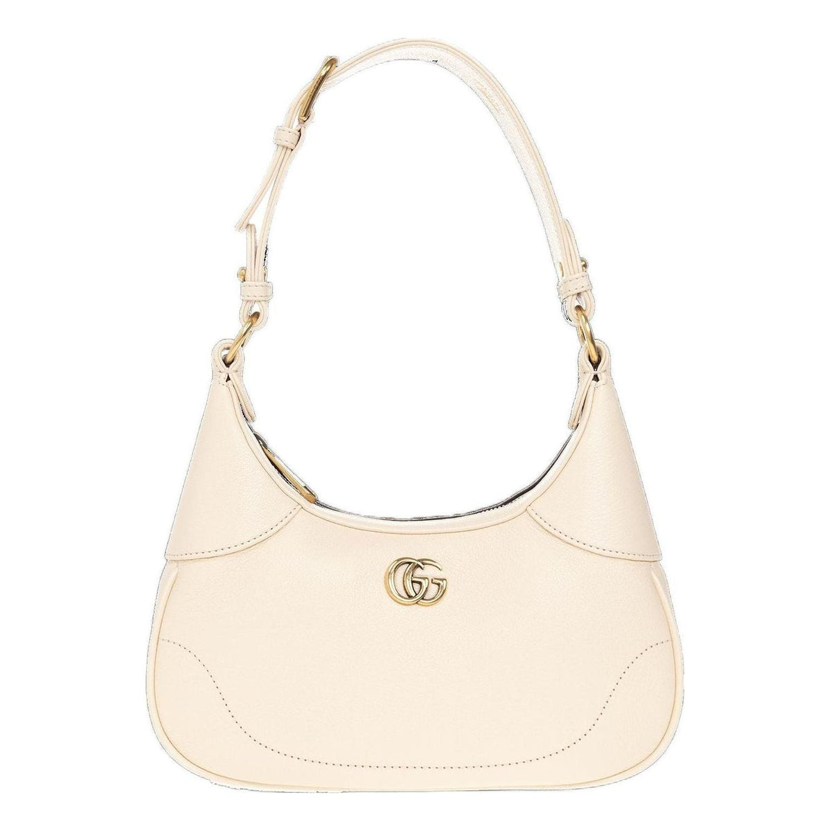 (WMNS) Gucci Aphrodite Small Shoulder Bag 'Ivory' 731817-AAA9F-9004