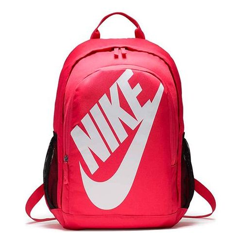 Nike logo Hayward Futura 2.0 Backpack 'Rose red' BA5217-694