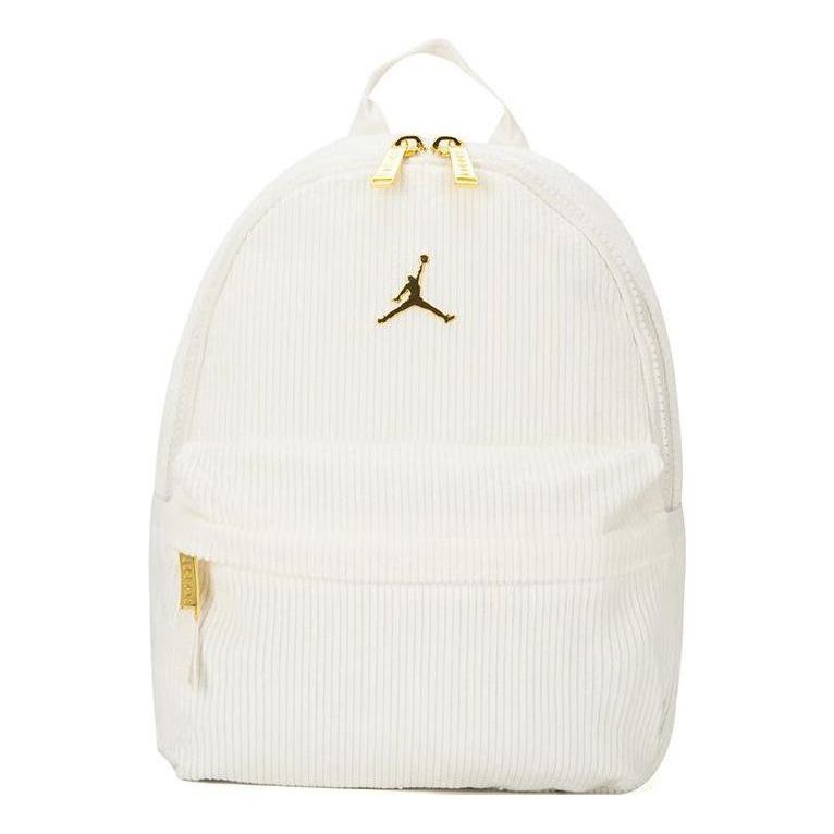 Air Jordan Logo Backpack 'White' JD2343006TD-002