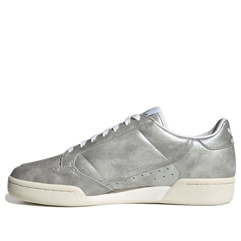 adidas Continental 80 'Silver White' EE5390