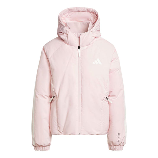 (WMNS) adidas Cold.Rdy Puffy Down Jacket Asia Sizing 'Pink' JG5921