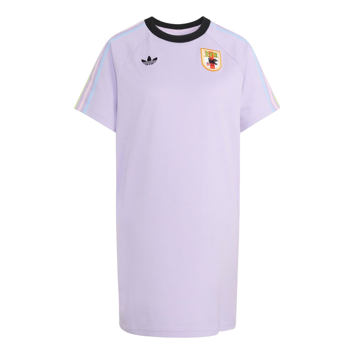 (WMNS) adidas Japan Dress Asia Sizing 'Purple Glow' KA1523