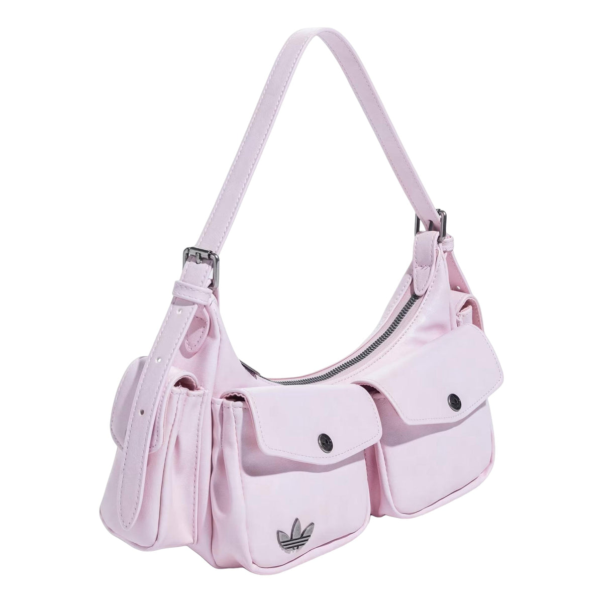 (WMNS) adidas Originals Shoulder Bag 'Sandy Pink' KW4749